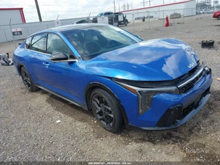 KIA KIA K4 GT-LINE TURBO