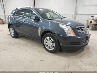 CADILLAC CADILLAC SRX LUXURY COLLECTION