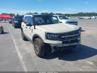 FORD FORD BRONCO SPORT BIG BEND