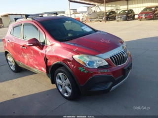 BUICK BUICK ENCORE