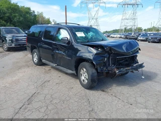 CHEVROLET CHEVROLET SUBURBAN 1500 LT