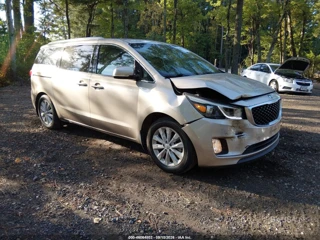 KIA KIA SEDONA EX