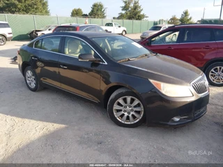 BUICK BUICK LACROSSE LEATHER GROUP
