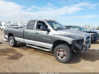 DODGE DODGE RAM 3500 SLT/LARAMIE