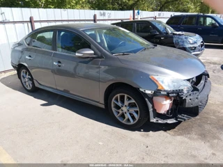 NISSAN NISSAN SENTRA SR