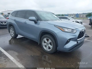 TOYOTA TOYOTA HIGHLANDER LE