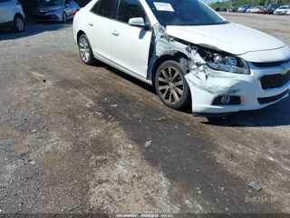CHEVROLET CHEVROLET MALIBU 2LT