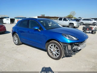 PORSCHE PORSCHE MACAN S