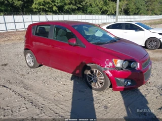 CHEVROLET CHEVROLET SONIC 2LT