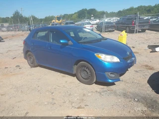 TOYOTA TOYOTA MATRIX