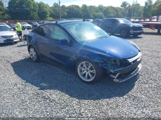 TESLA TESLA MODEL Y LONG RANGE DUAL MOTOR ALL-WHEEL DRIVE
