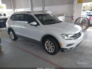 VOLKSWAGEN VOLKSWAGEN TIGUAN 2.0T SE/2.0T SEL