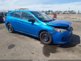 SUBARU SUBARU IMPREZA 5-DOOR