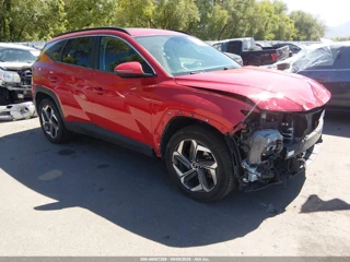 HYUNDAI HYUNDAI TUCSON SEL