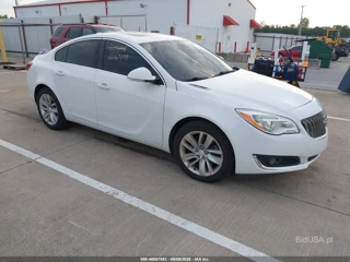 BUICK BUICK REGAL TURBO/E-ASSIST PREMIUM I