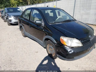 TOYOTA TOYOTA ECHO