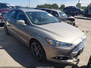 FORD FORD FUSION TITANIUM