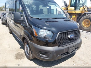 FORD FORD TRANSIT-350 PASSENGER VAN XL