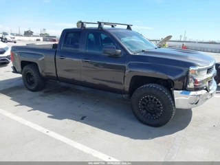 CHEVROLET CHEVROLET SILVERADO 1500 1LT