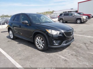 MAZDA MAZDA CX-5 GRAND TOURING