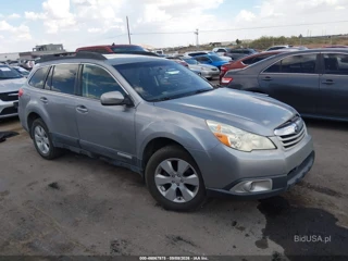 SUBARU SUBARU OUTBACK 2.5I PREMIUM
