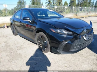 TOYOTA TOYOTA CAMRY SE
