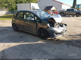 HONDA HONDA FIT SPORT