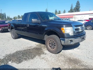 FORD FORD F-150 XLT