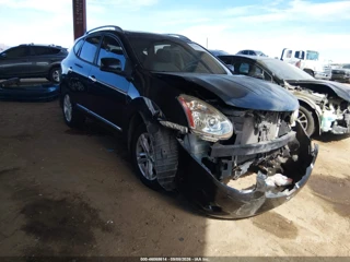 NISSAN NISSAN ROGUE SV