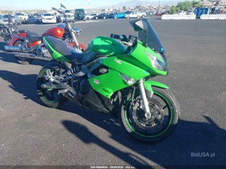 KAWASAKI KAWASAKI EX650 C