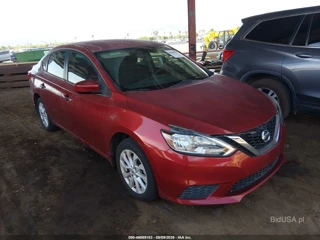 NISSAN NISSAN SENTRA SV