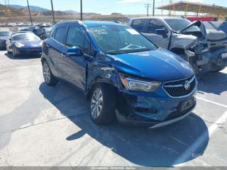 BUICK BUICK ENCORE FWD PREFERRED