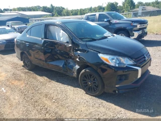 MITSUBISHI MITSUBISHI MIRAGE G4 BLACK EDITION