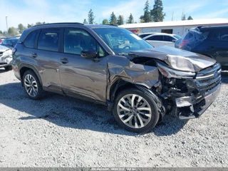 SUBARU SUBARU FORESTER TOURING HYBRID