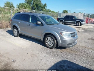 DODGE DODGE JOURNEY SE