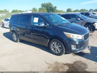 KIA KIA SEDONA LX
