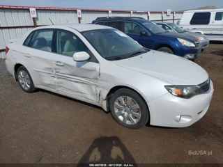 SUBARU SUBARU IMPREZA 2.5I
