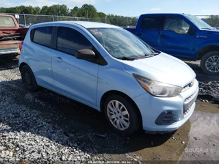 CHEVROLET CHEVROLET SPARK LS CVT