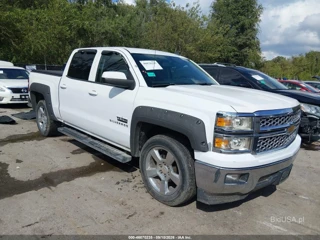 CHEVROLET CHEVROLET SILVERADO 1500 1LT