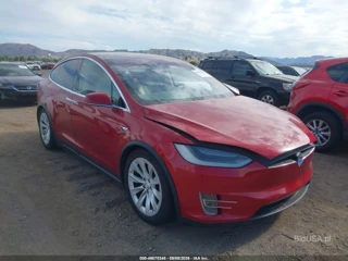 TESLA TESLA MODEL X