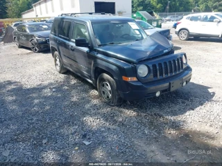 JEEP JEEP PATRIOT SPORT