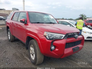 TOYOTA TOYOTA 4RUNNER SR5