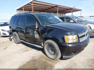CHEVROLET CHEVROLET TAHOE LT