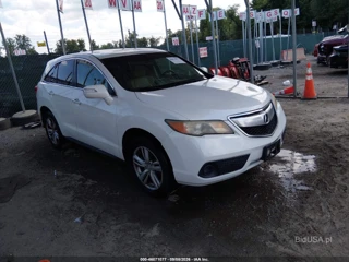 ACURA ACURA RDX