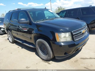 CHEVROLET CHEVROLET TAHOE LS