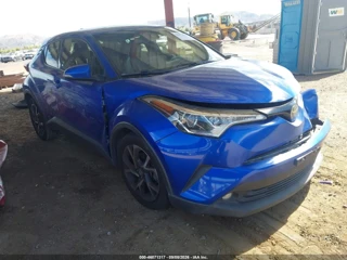 TOYOTA TOYOTA C-HR LIMITED