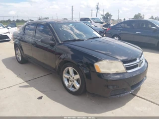 DODGE DODGE AVENGER SE