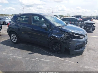 CHEVROLET CHEVROLET TRAX LS