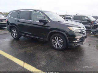 HONDA HONDA PILOT EX-L