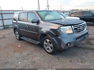 HONDA HONDA PILOT EX